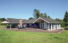 Awesome Home In Rudkøbing With Sauna, Spodsbjerg